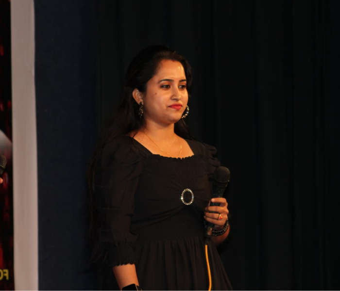 Poonam Raikwar director of Singing Dil Se