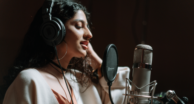 Song Recording Service at Singing Dil Se