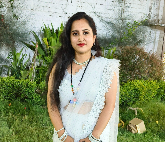 Poonam Raikwar director of Singing Dil Se